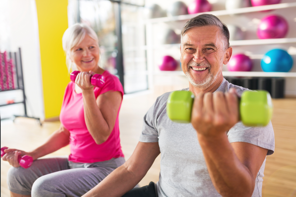 Core Exercises for Seniors: Training The Core for Older Populations
