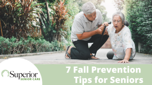 7 Fall Prevention Tips for Seniors