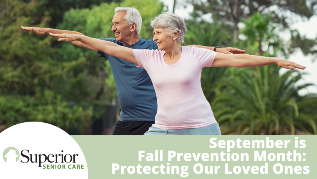 september is fall prevention month protecting our loved ones